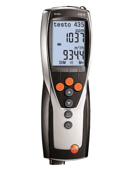 testo measuring tools